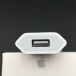USB Wall Charger for All iPhone, Android, Smart Phones (Adaptor Only)