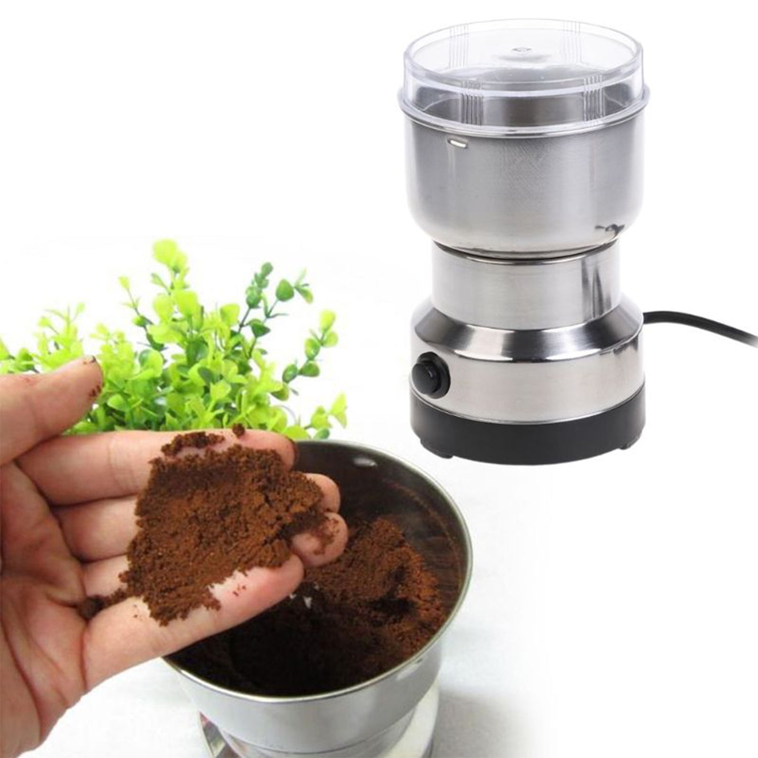 2image_40f05652-11dc-4988-b3f7-01ed7e6f948d.jpg Mini Electric Stainless Steel Multifunction Smash Machine - Image 1