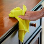 Sweeping Microfiber Cleaning Cloth - 24pc