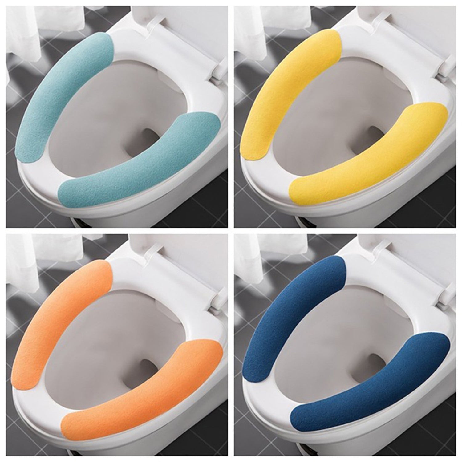 2image_a876f7b4-91cb-42e7-ac31-87d1a7c943f4.jpg Toilet Seat Cover – Soft Warm Washable Cushion for Comfortable Seating - Image 1