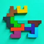 AT50 Wooden Mind Game – Engaging Play for Kids & Babies