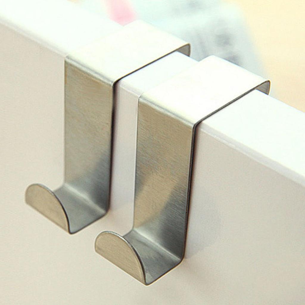 37dfc5e564ac6384e695d0db6b2abdf5d21b5d69_1024_1024.jpg 1 Pc Z Shape Door Over Hook used widely in all kinds of household - Image 1