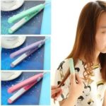 Beauty and Personal Care Professional Ceramic Plate Mini Hair Styler