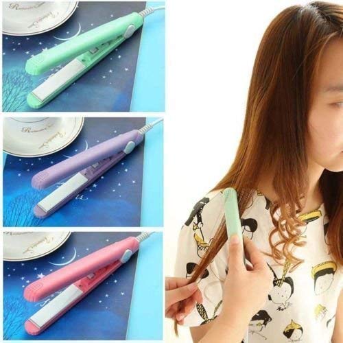 3_ae7f8fea-9418-45e6-a2c3-ecd03e42b331.jpg Beauty and Personal Care Professional Ceramic Plate Mini Hair Styler - Image 1