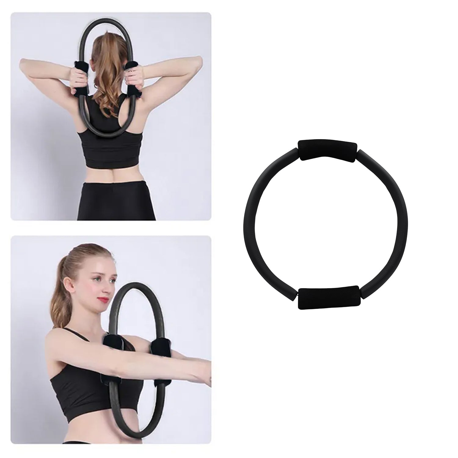 3_d9e135d2-3dd1-4e4d-b0b0-02304e443c7f.jpg Fitness Ring Workout Yoga Ring Circle Pilates for Woman for Home - Image 1