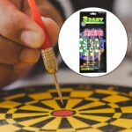 Big 3pcs Dart for Dart Board for Adult Indoor and Outdoor Game for Kids with 3 Darts