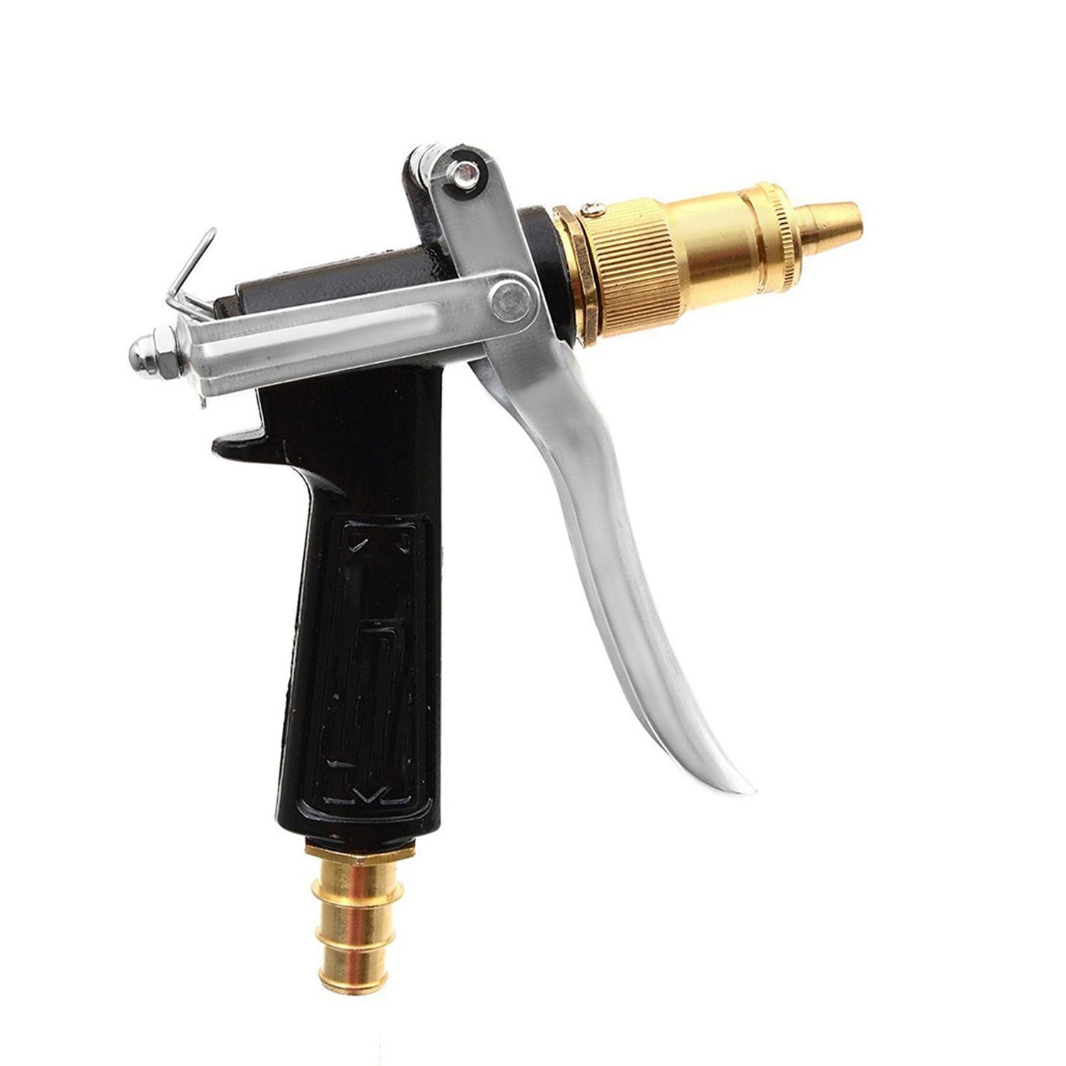 3image_b036e60b-9c27-4348-b5fa-f0e68fdaa7d8.jpg Water Spray Gun Trigger High Pressure Water Spray Gun for Car / Bike / Plants - Image 1