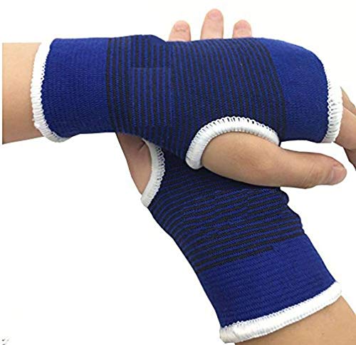 418dwUmKkkL.jpg Palm Support Glove Hand Grip Braces for Surgical and Sports Activity - Image 1