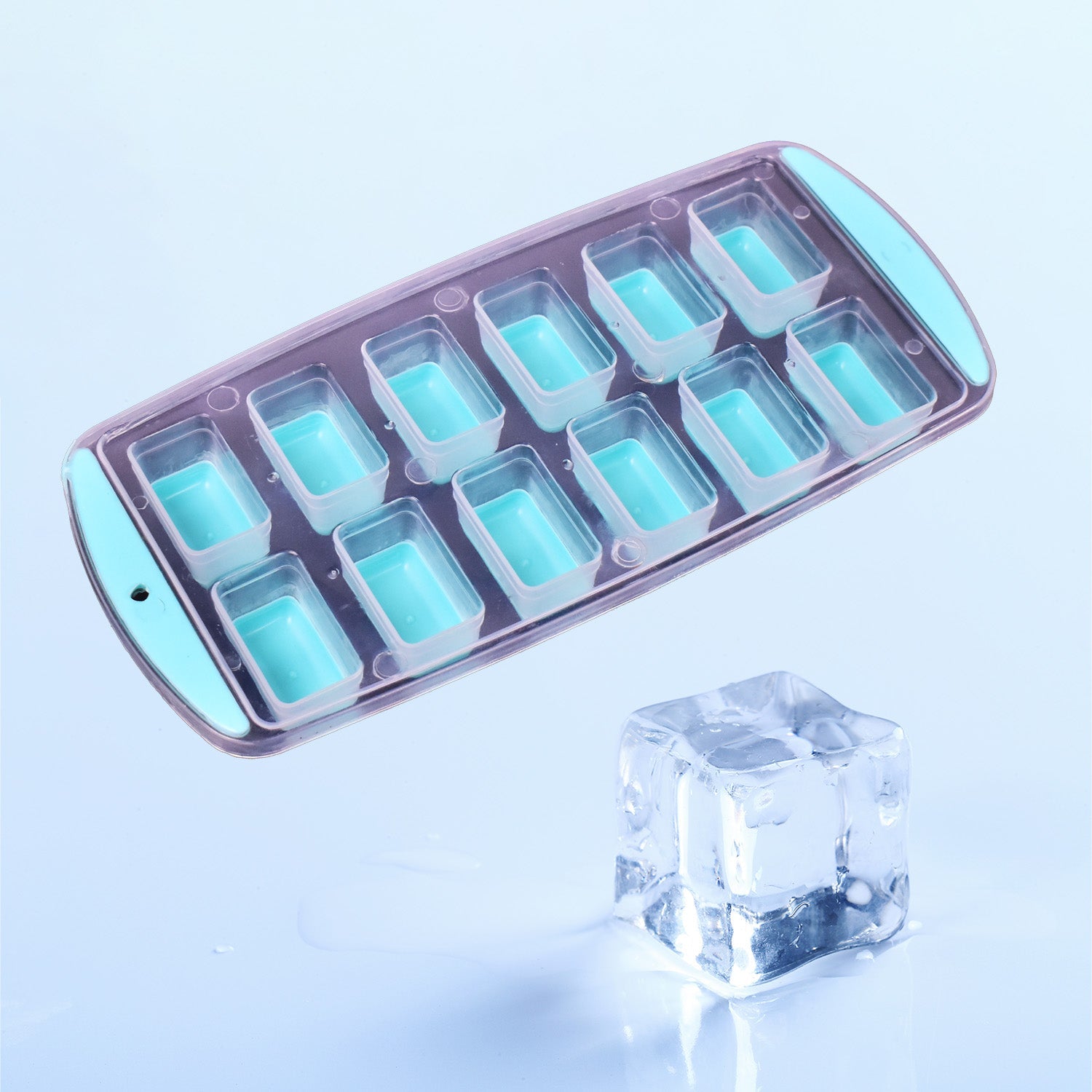 4_3743e02d-7be5-4659-8dee-670db63e7600.jpg 12-Grid Silicone Ice Cube Tray - Food-Grade Square Ice Maker, Easy Release Bottom - Image 1