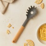 Plastic Kitchen Whisk Pasta Spoon Soup Spoon 1 Pc