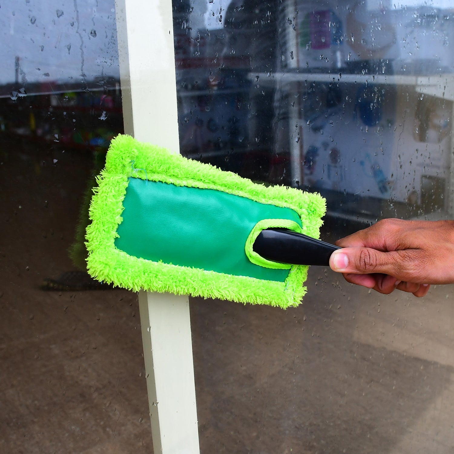 5_c977baa7-7254-4c46-a3cc-7a6ba2c47f83.jpg Car Cleaning Wash Brush Dusting Tool Large Microfiber Duster - Image 1