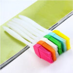 4 Pc Kitchen Tools Set – Spatula, Brush, Oven Glove & Egg Separator