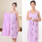 Soft Cotton Dress Towel for Girls & Women.