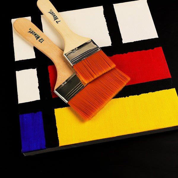 606d62741bce3b25e764b68c-3-large_4cf00083-9b38-4903-b528-c817a7dd653f.jpg Artistic Flat Painting Brush - Set of 12 - Image 1