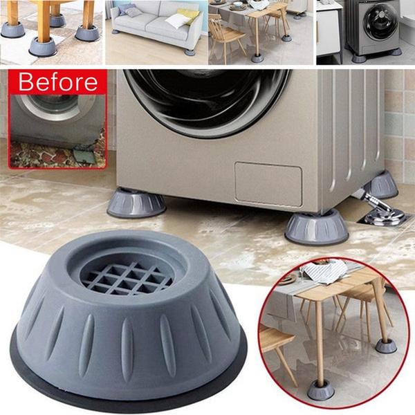 6107c199ec06917e896667d7-1-large_f6c7a358-0aa9-4aaf-bc2f-02bb9bc56722.jpg Washer Dryer Anti-Vibration Pads with Suction Cup Feet - Image 1