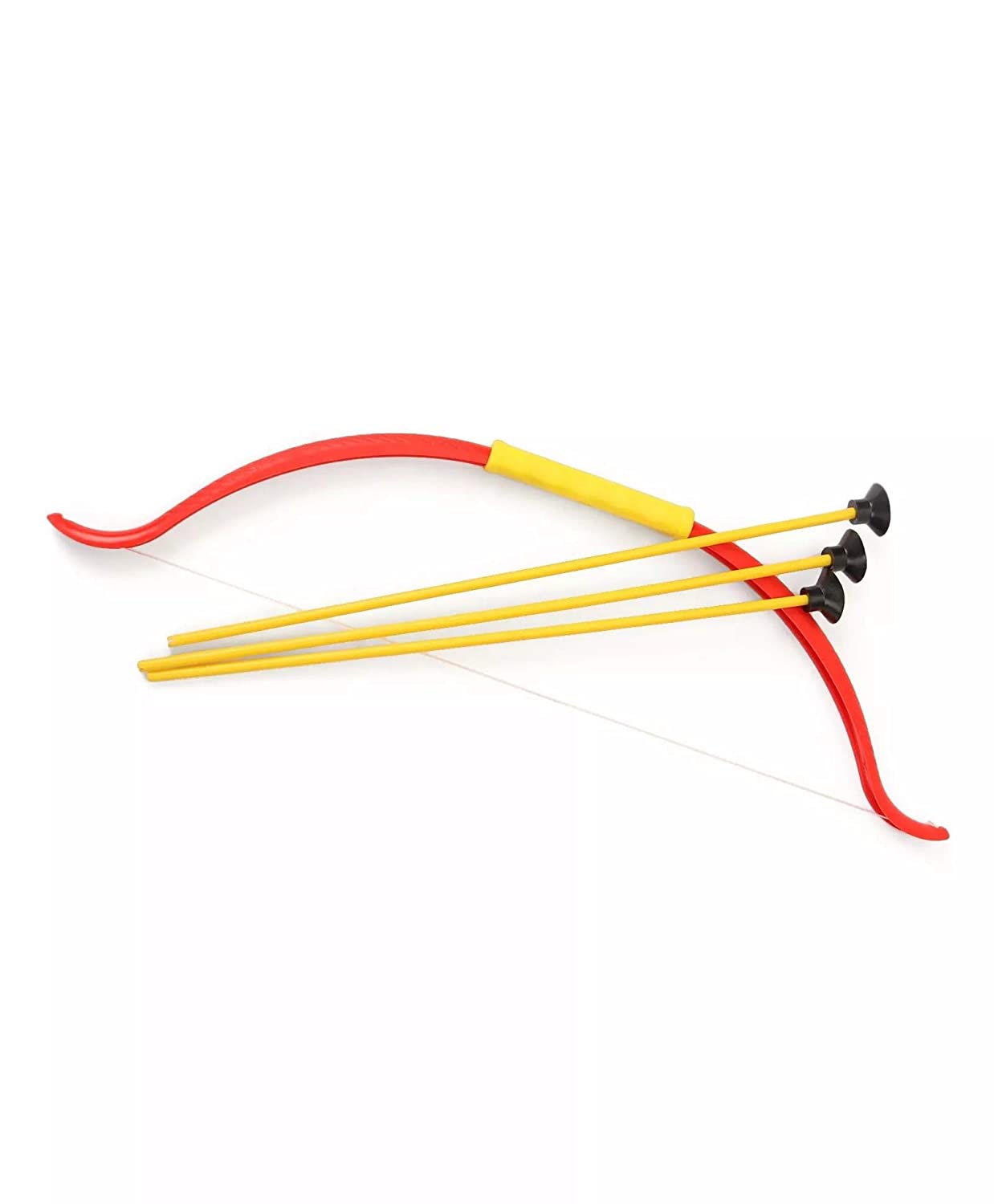 61V_fpd93lL._SL1500.jpg Kids Archery Sport Bow and Arrow Toy Set with Quiver to Hold Arrows - Image 1