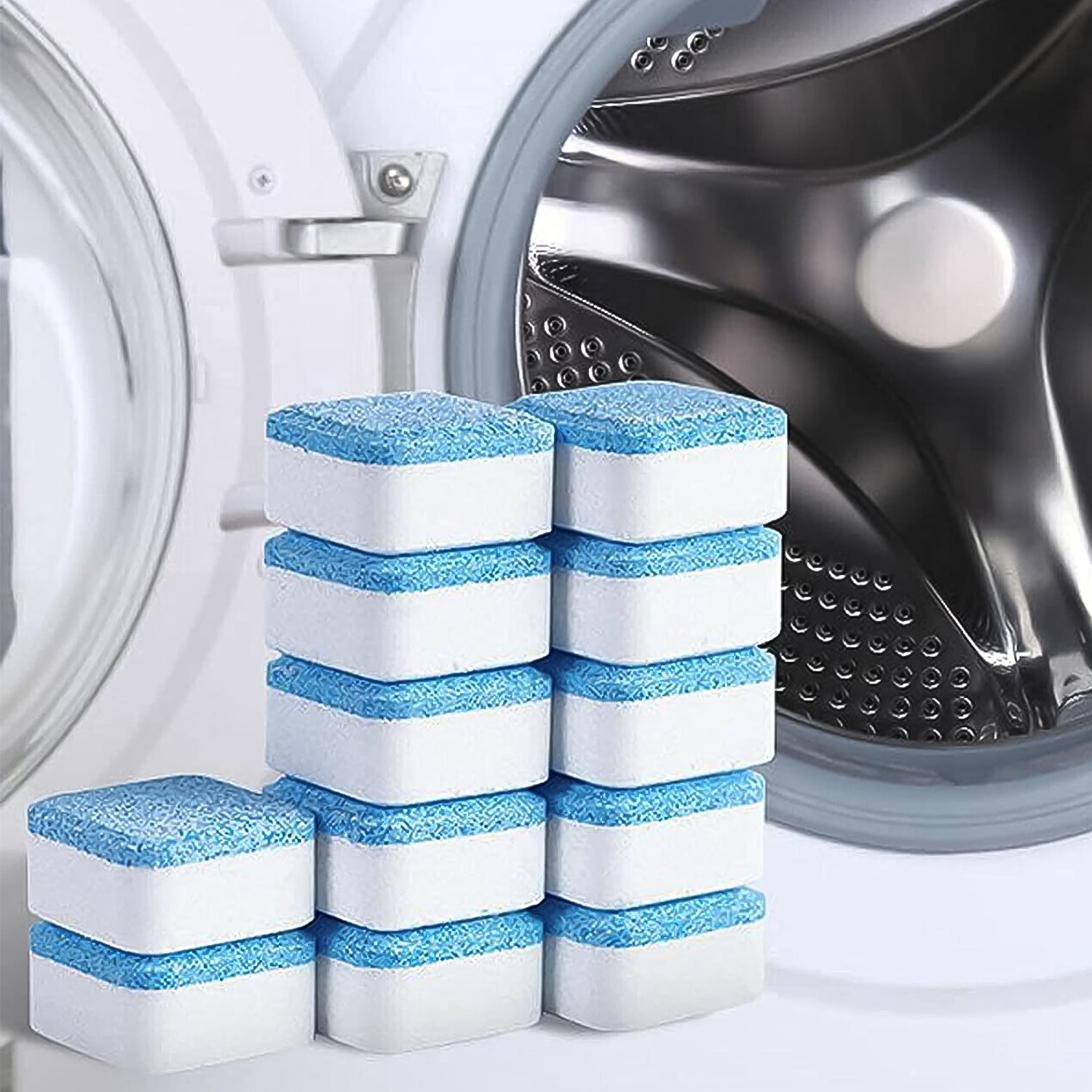 6545.jpg Washing Machine Cleaner Tablets - Image 1