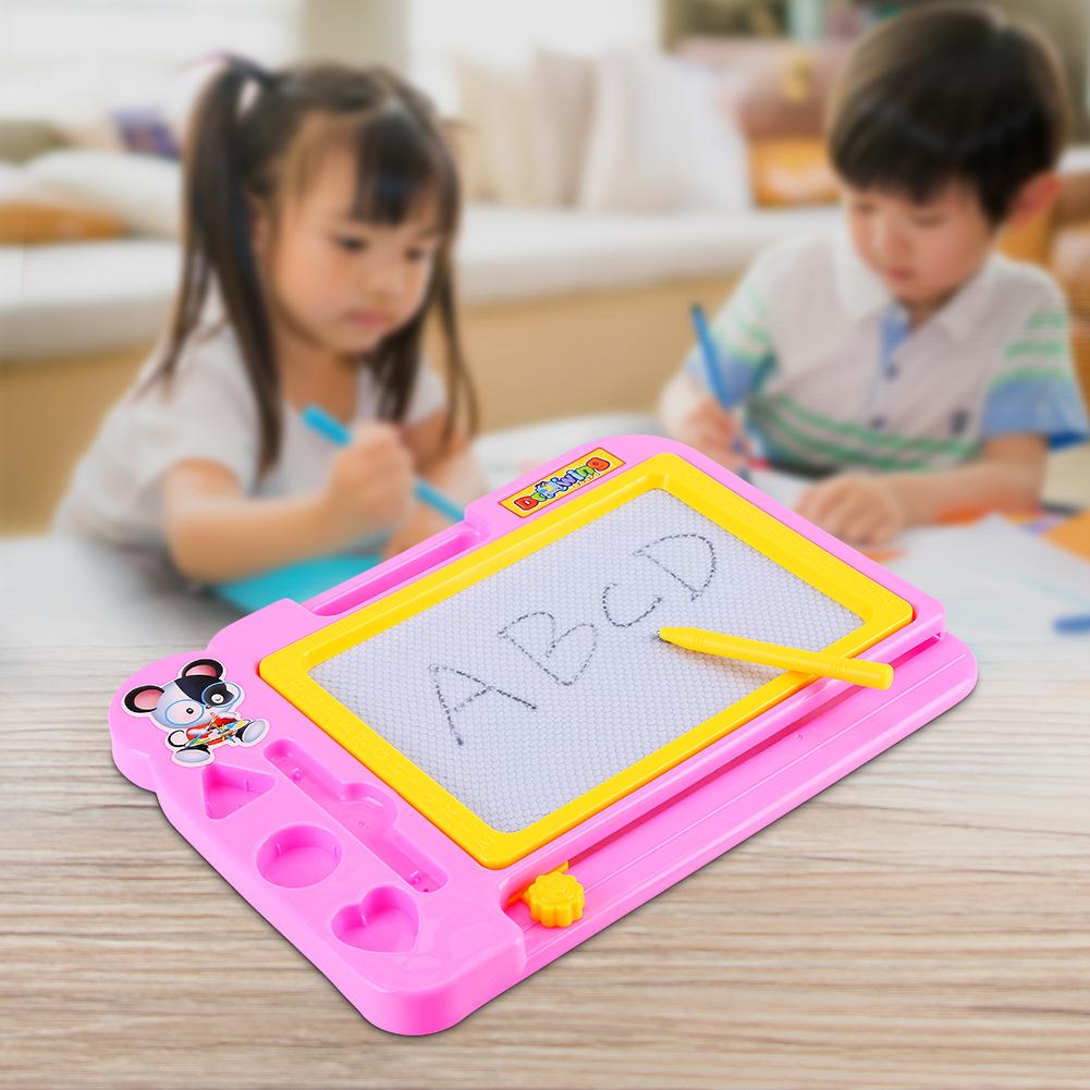 65fdb788-cd8e-4d8c-a09a-5d009837eb03_1.5f390b9575a54fe80535ae447e9f62e1.jpg Magic Writer Magnetic Drawing Board Kids Educational Toys - Image 1