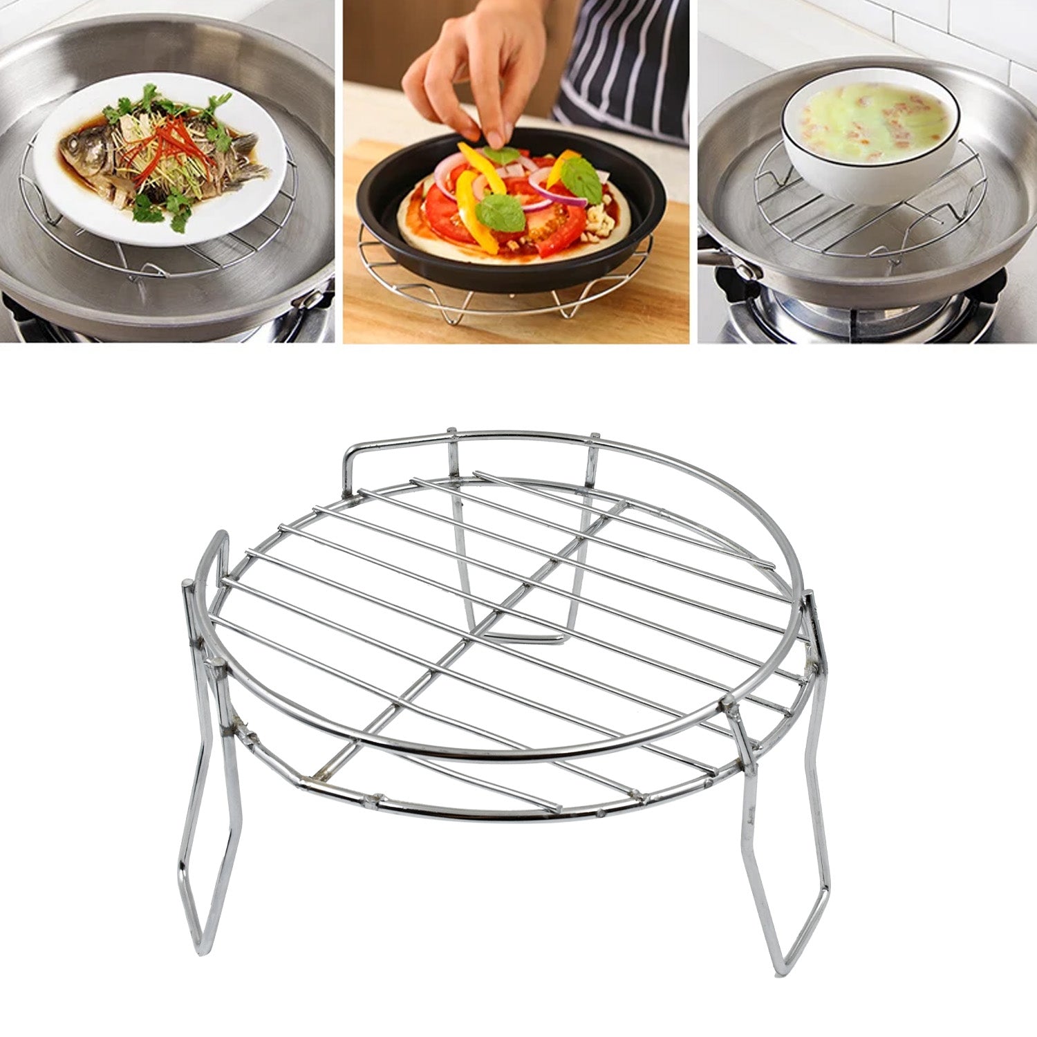 6_4cfd4083-aec7-459c-bb95-89aca572b096.jpg Pot Stand for Home Garden Balcony Living Room Decor - Image 1