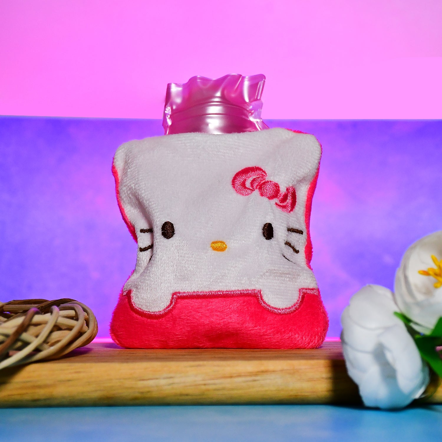 6_a7cc0db7-e782-4c10-b718-12cf61179346.jpg Pink Small Hot Water Bag with Cover for Pain Relief - Image 1