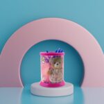 Perfect Writing Partner for Kids (Pack of 10Pcs With DIY Stand)