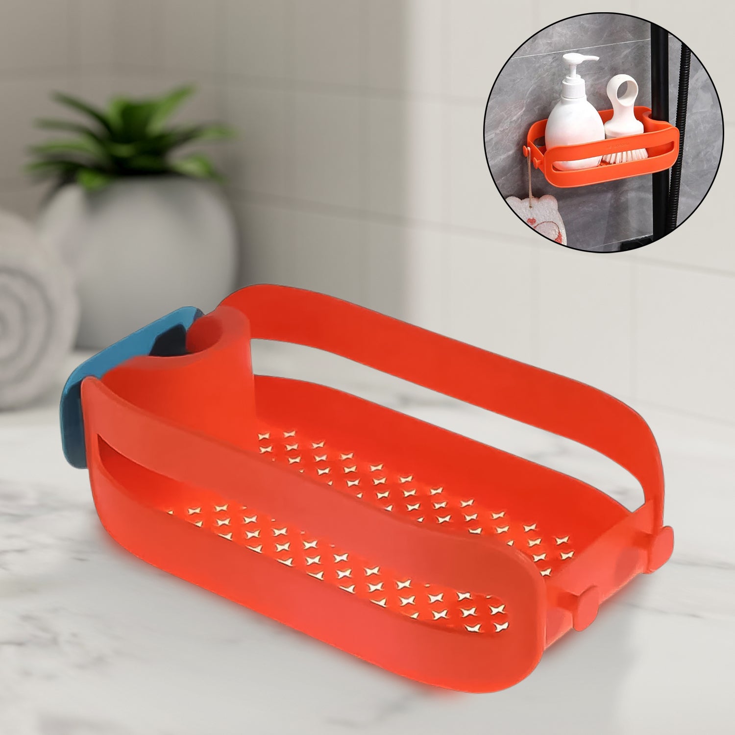 7073_faucet_drain_basket.jpg Sink Strainer Basket Hangs on Faucet - Image 1