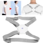 Smart Back Posture Corrector with Vibration Reminder – Shoulder Support (Unisex)