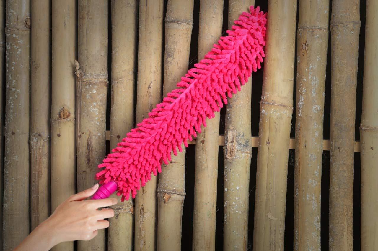 71KfynNKC0L._SL1280_c6b0c08c-149b-4d52-8dd6-5ef5ebf2bc58.jpg Multipurpose Ceiling Fan Cleaning Duster Cleaner - Image 1