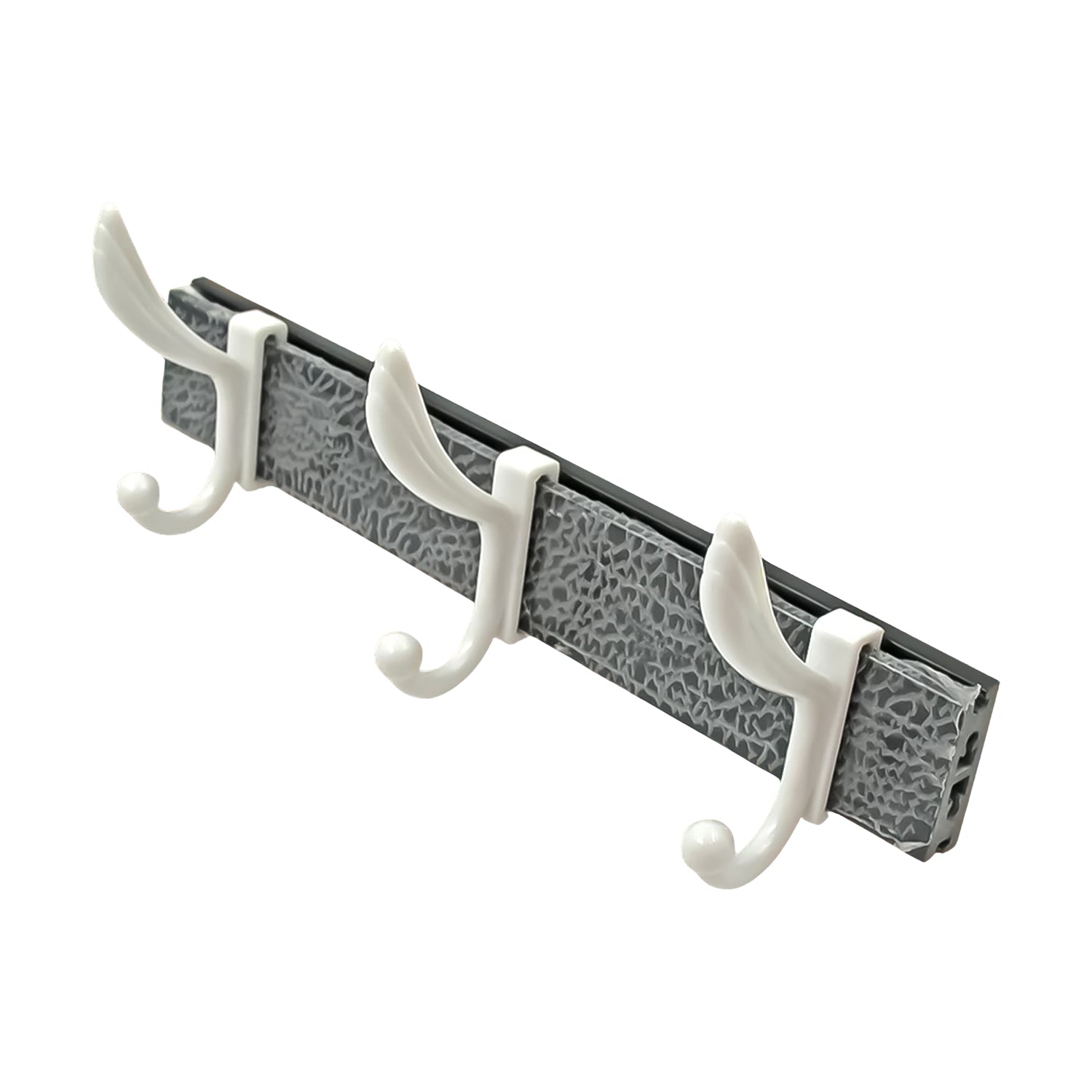 Wall Mounted Coat Hanger Rack – 6 Hooks for Clothes, Jackets & Hats - Image 5