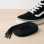 Flat Sports Shoe Laces for Men & Women Sneakers, Boots & Running Shoes (1 Pair)