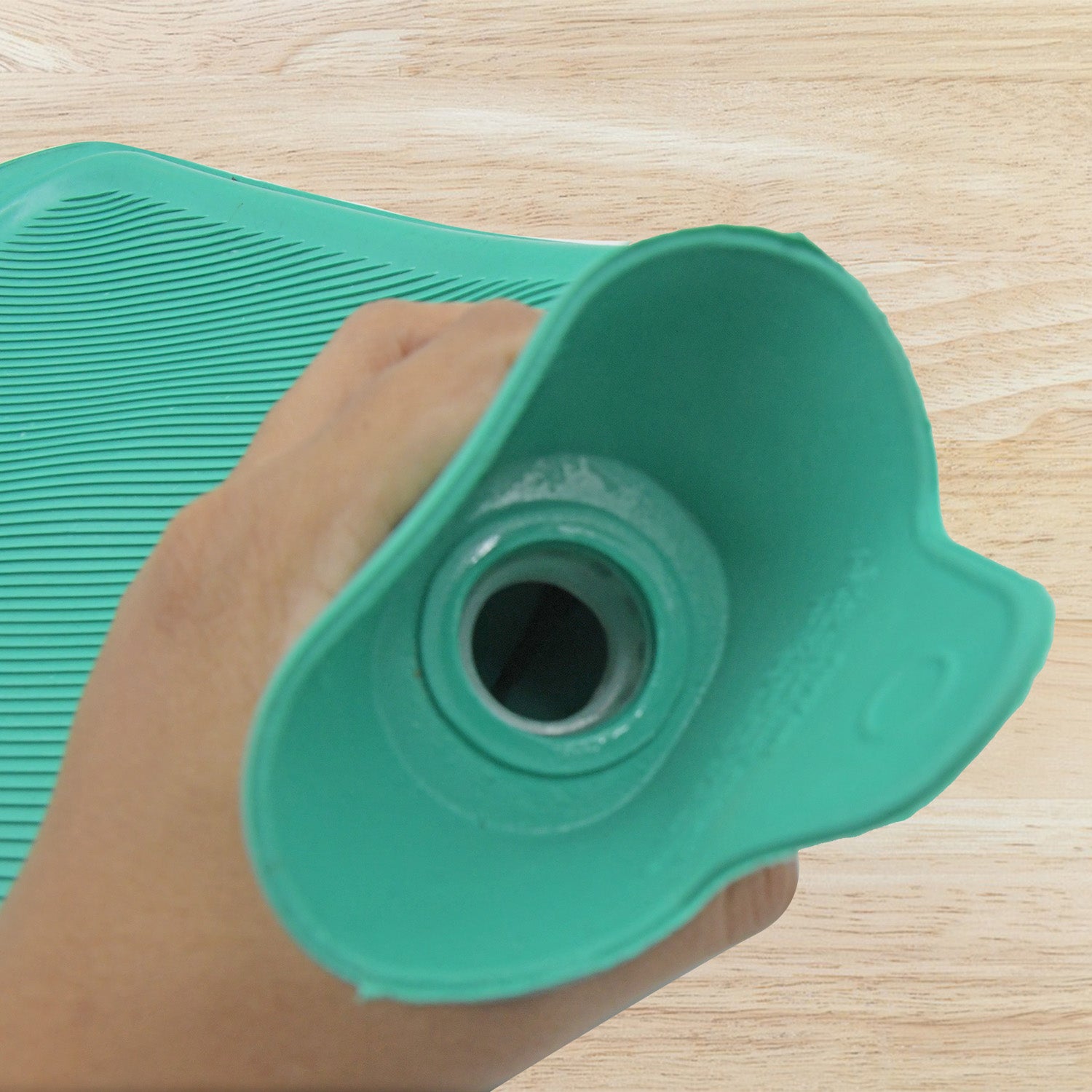 7_562bf15c-5495-4750-a564-a79a29520981.jpg Hot Water Bag With Cover For Pain Relief, Menstrual Cramps (1 Pc) - Image 1