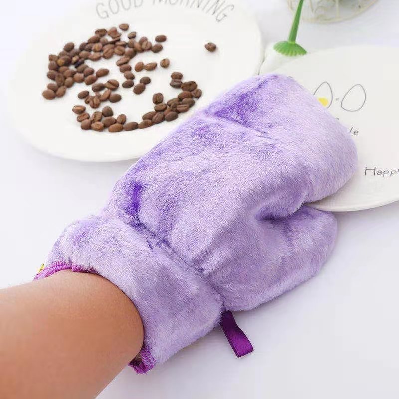 7_bd399fc6-7019-416e-86cb-d7515477a06d.jpg Fiber Reusable Multipurpose Dishwashing Gloves Household Kitchen ( 1 pc ) - Image 1