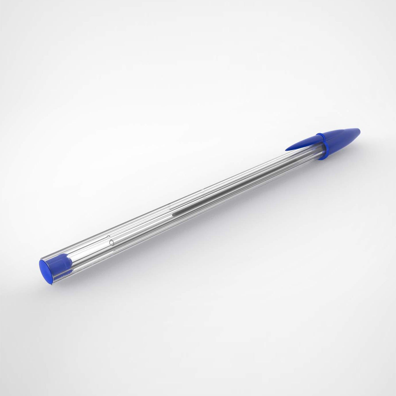 7image_3f86f14a-4dac-429a-b1c0-1688cefd6484.jpg Comfort & Extra Smooth Writing Ball Pen (1Pc Only) - Image 1