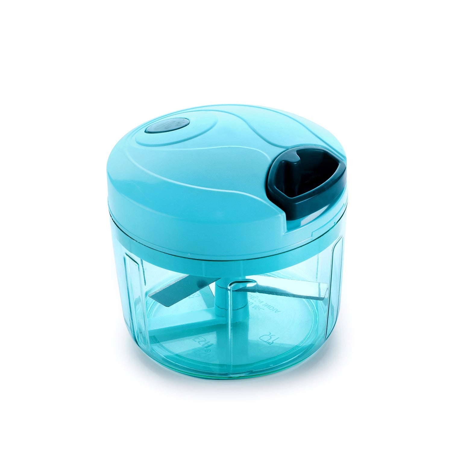 7image_cac72f8e-bffa-4a44-b403-ca1d398269ae.jpg Ganesh Quick Vegetable Chopper (1 Unit Chopper)(725 Ml) - Image 1