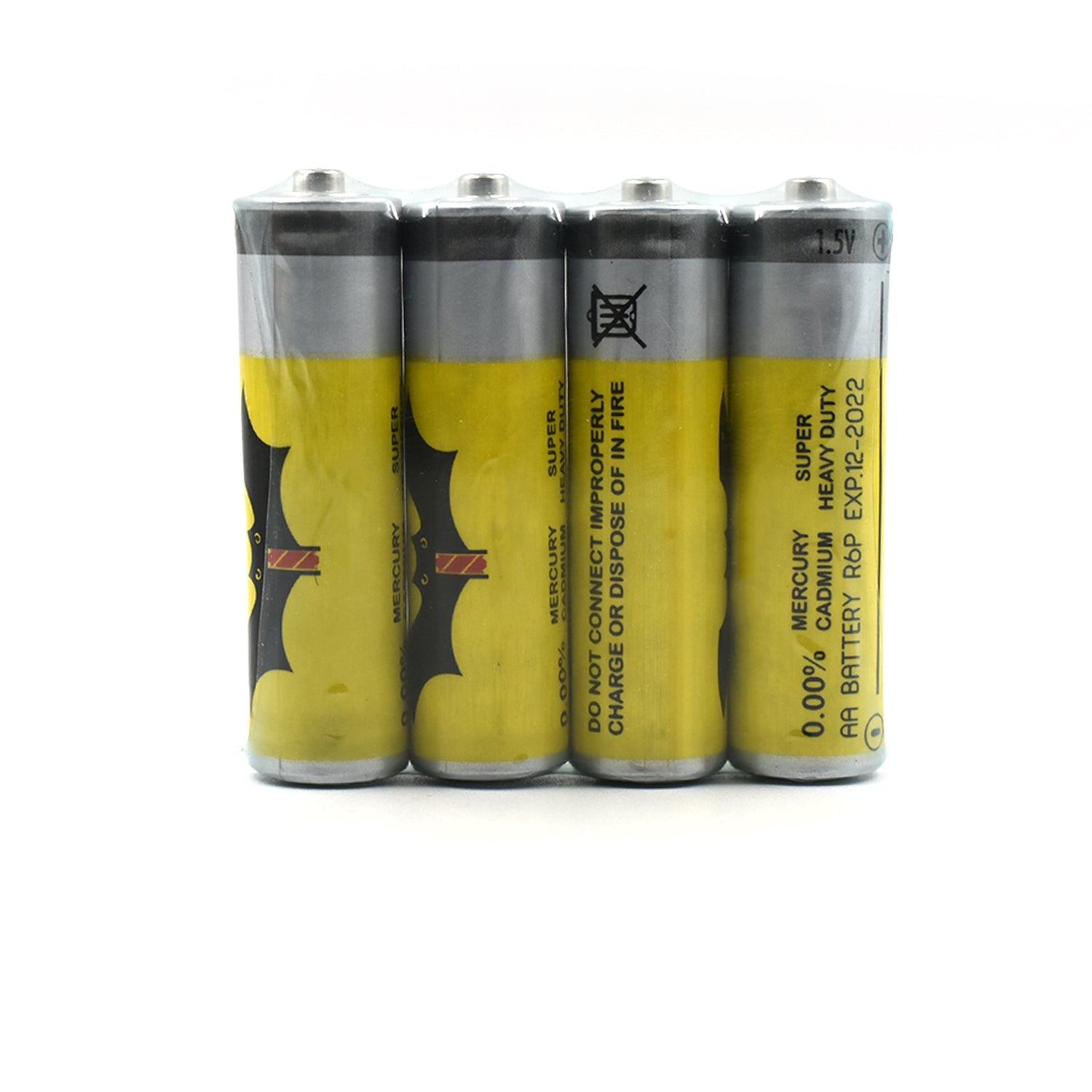 7image_f1c2772f-7775-45ba-a1f0-3343af36f4fa.jpg 4Pc AA Battery and power cells used in technical devices - Image 1