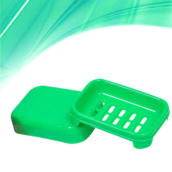 8_2c962b08-6d77-4cf5-b7bb-a864cd76bf16.jpg Covered Soap keeping Plastic Case for Bathroom use - Image 1