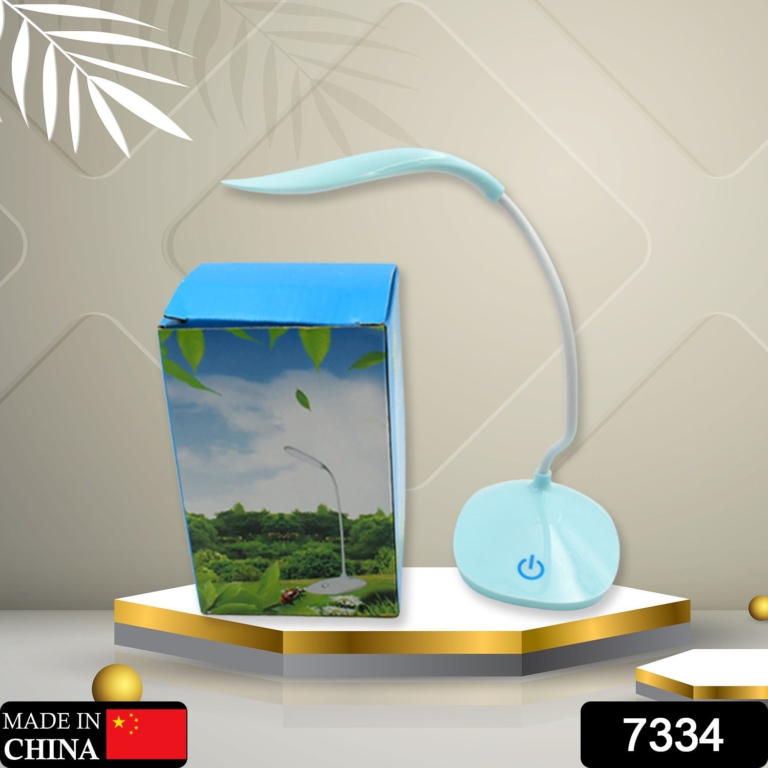 93ad3d23-3489-415f-b0d3-3da74e27a862.jpg LED Study Lamp with Touch Switch – Dimmable Desk Light for Students - Image 1