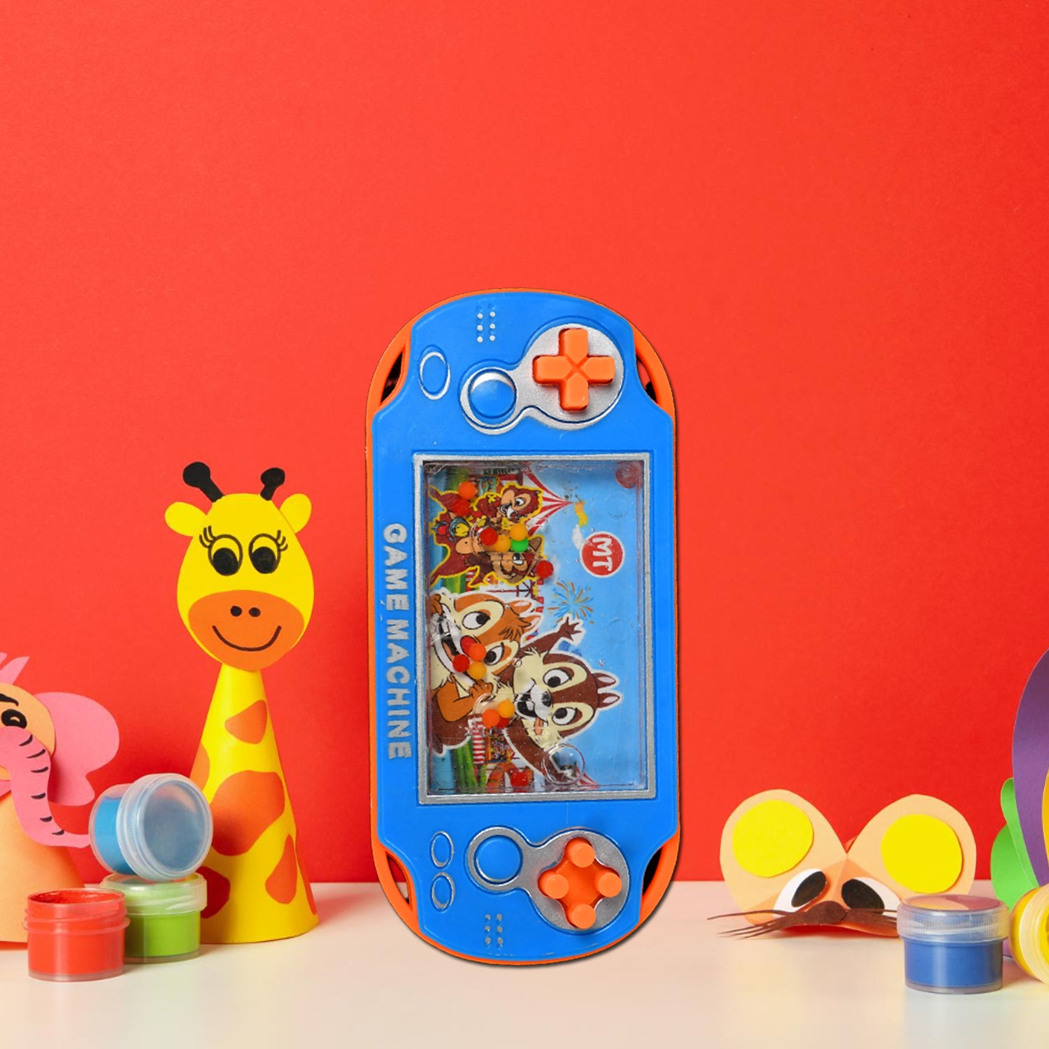 Adg5DLWEqD1D78MudvpnB4MfJG5edyF1eS2qvpWU.jpg Children Handheld Water Games Toy Squeeze Game Machine Educational Toy Kids Fun Toy - Image 1