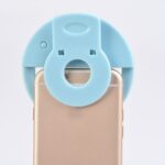 LED Selfie Ring Light for Bright Photos & Videos