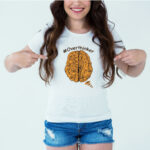 Designer Printed T-Shirt :: Design type - Overthinker - Cloth type : DOT-KNIT