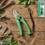Garden Shears Pruners Scissor for Cutting Branches, Flowers, Leaves, Pruning Seeds