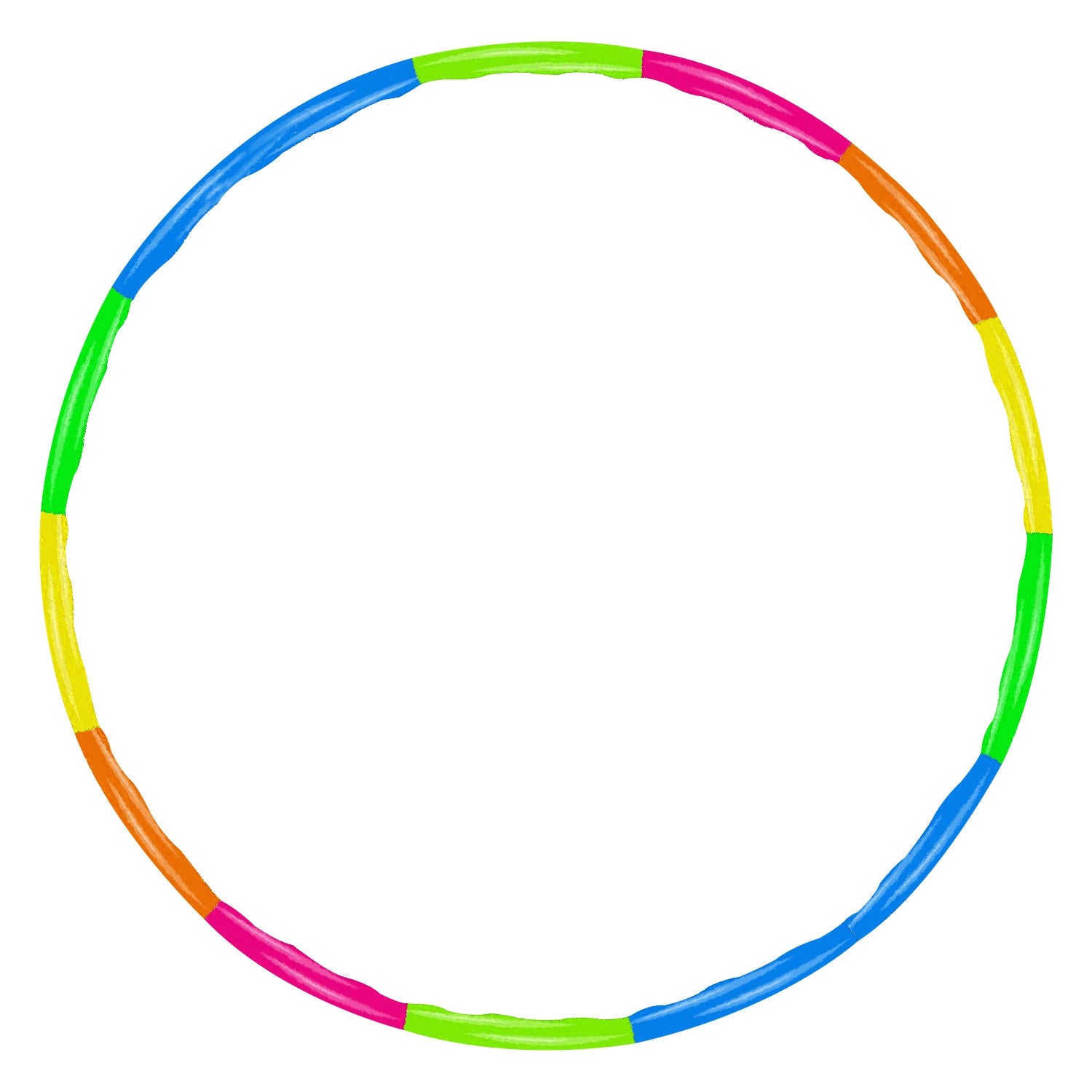 Untitled-1_eef99c88-590b-4b4a-851c-c0321df1da8e.jpg Hula Hoop, Hoopa Hula, Exercise Ring for Fitness - Image 1