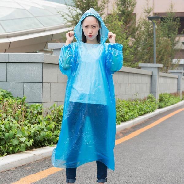 WhatsAppImage2021-06-17at1.35.13PM_1.jpg Long Full Length Raincoats for Men / Women / Unisex Raincoat - Image 1
