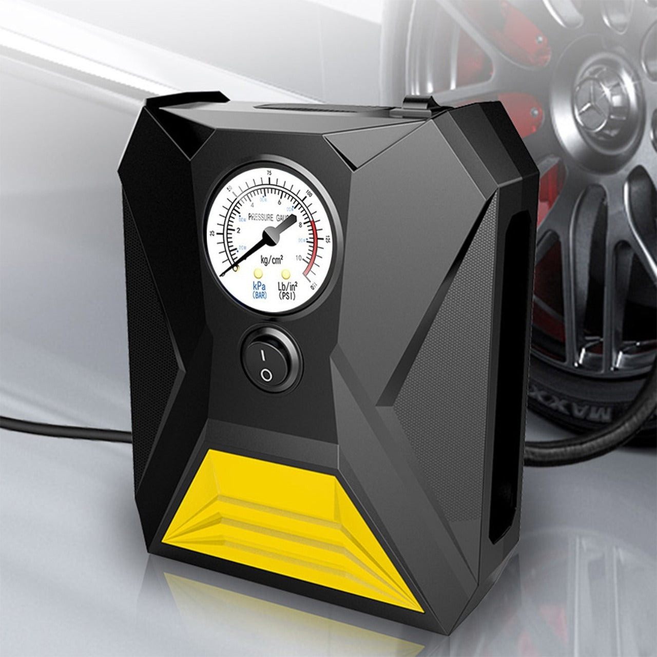 WhatsAppImage2021-08-12at10.46.37AM.jpg Car Tyre Inflator Rapid Mini Portable Air Compressor Pump - Image 1