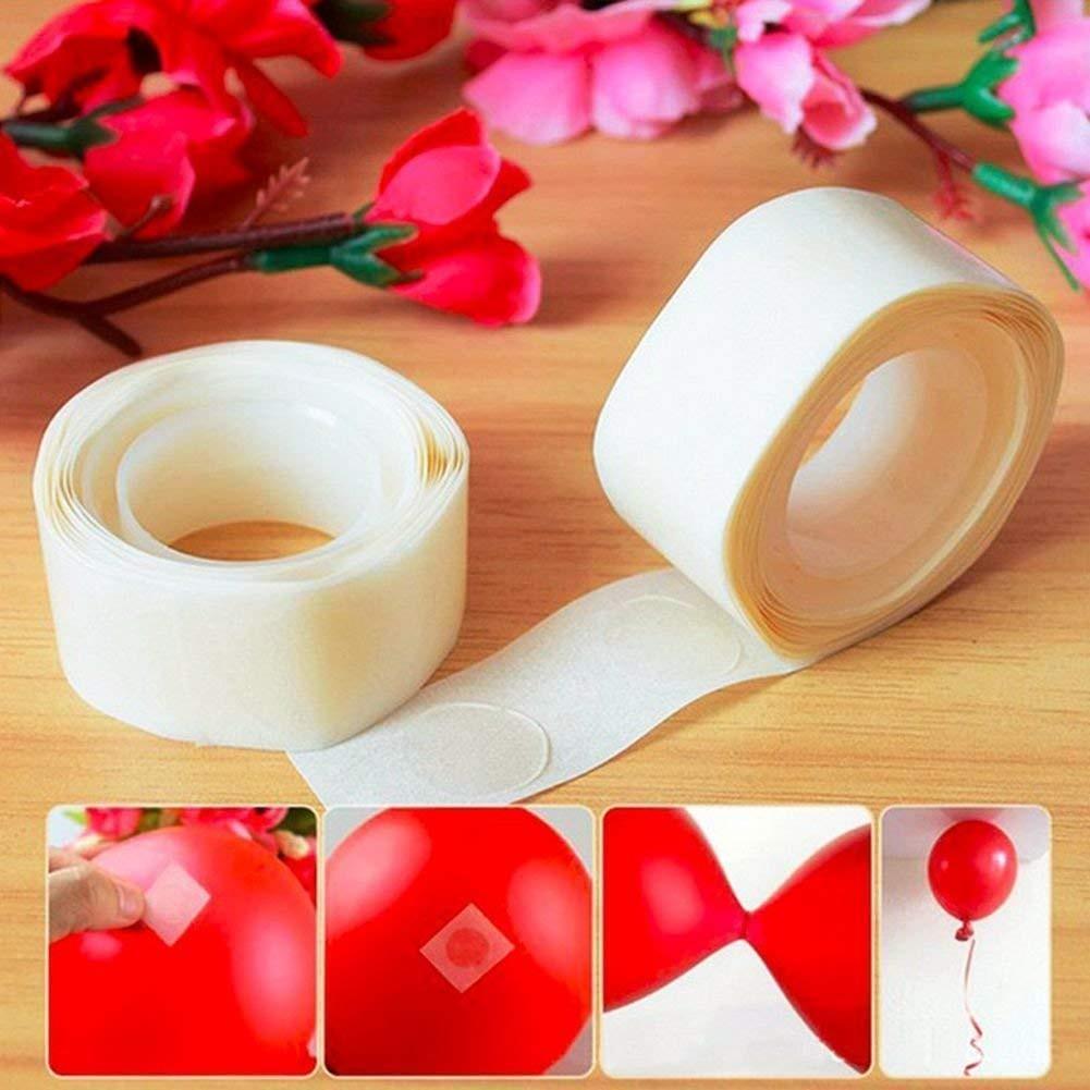 WhatsAppImage2021-09-23at10.22.16AM_1.jpg Glue Dots for Happy Birthday, Wedding, Anniversary, Baby Shower Decoration - Image 1