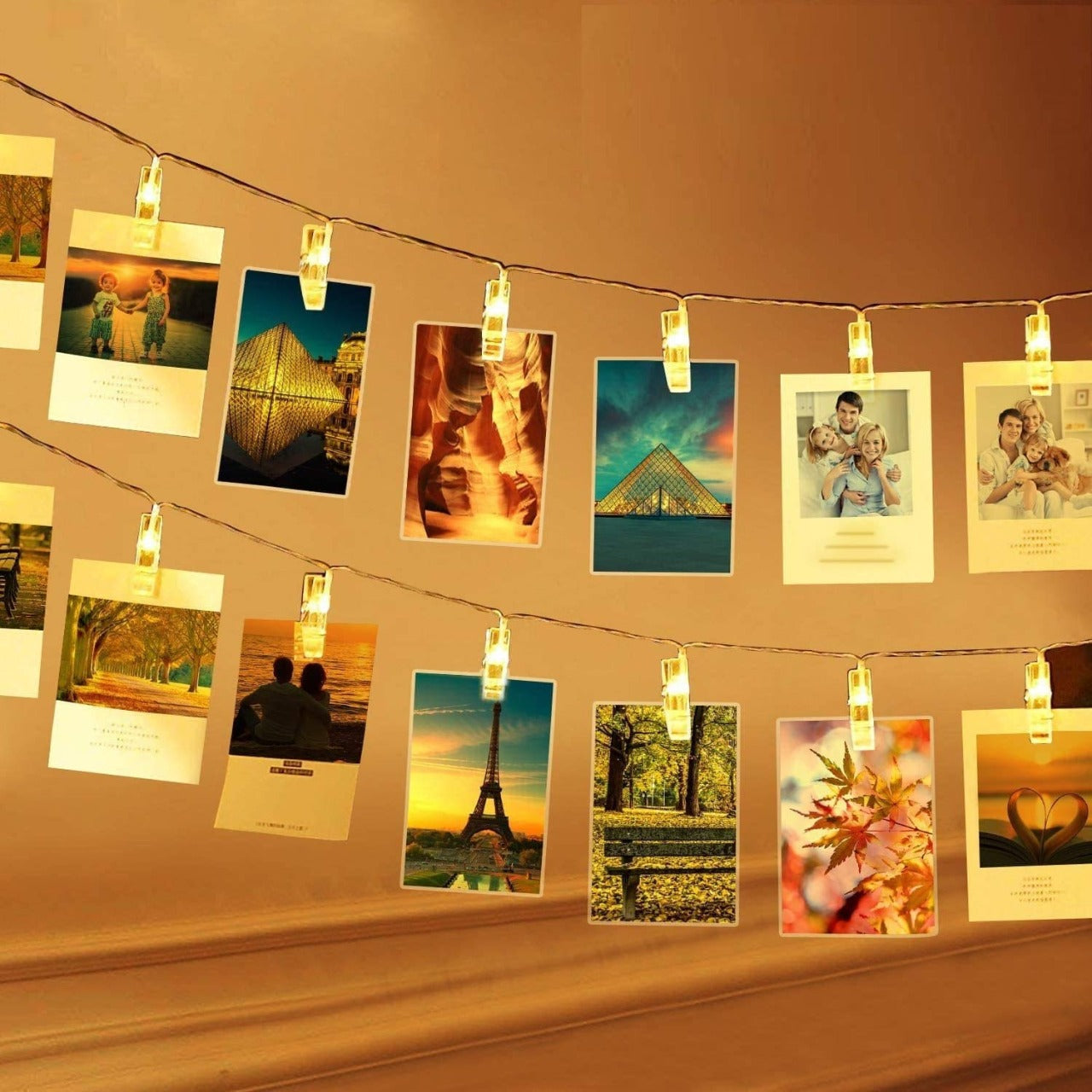 WhatsAppImage2021-10-15at4.50.50PM.jpg Fairy Warm White Clip Lights for Photos (10 Pcs Clip) - Image 1