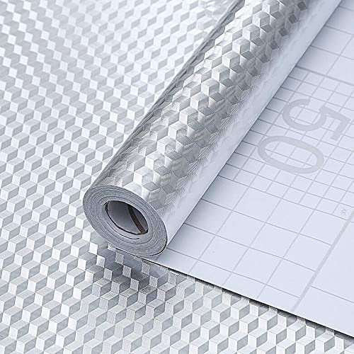 WhatsAppImage2022-01-29at12.17.02PM.jpg 2 Meter Aluminium Foil Sticker used in all kitchen purposes - Image 1