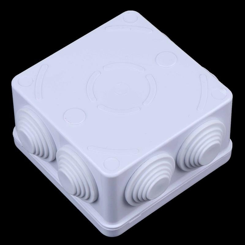 WhatsAppImage2022-03-15at5.30.16PM.jpg Square Fancy Box for CCTV Used for Storing Cameras Protecting Them from Contact Damage - Image 1