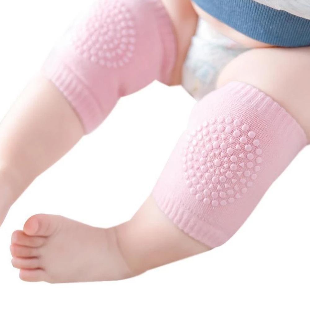 Toddler Wool Knit Leg Warmer (Knee Guard) - Image 4