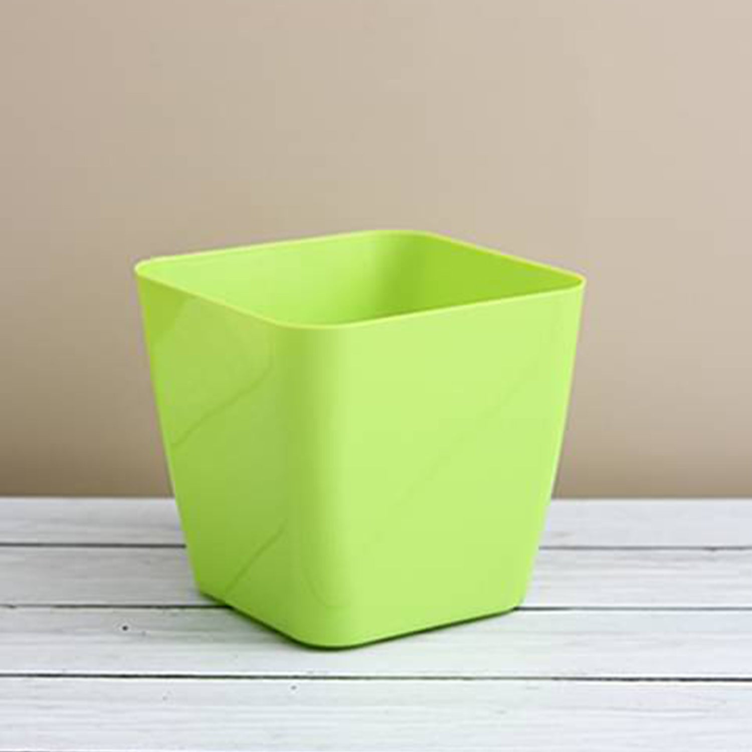 fsgsf.jpg Flower Pots Square Shape For Indoor / Outdoor Gardening - Image 1